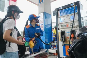 Tín hiệu tích cực từ thị trường xăng dầu
