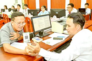 Xây dựng cơ chế phân định rõ giữa đổi mới, sáng tạo với cố ý làm trái, vụ lợi, tham nhũng, lãng phí, tiêu cực