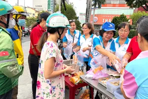 Mở rộng mạch nguồn an sinh ở cơ sở