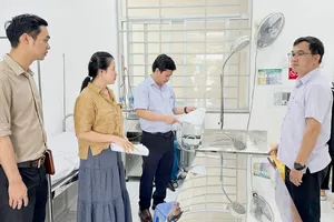 Bệnh viện tiếp sức trạm y tế