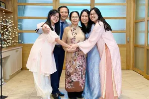 GS-BS Nguyễn Thị Ngọc Phượng: Giữ nếp nhà, truyền cả đam mê