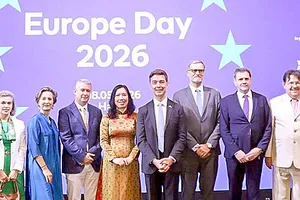 Việt Nam - EU mở rộng không gian hợp tác trong giai đoạn phát triển mới