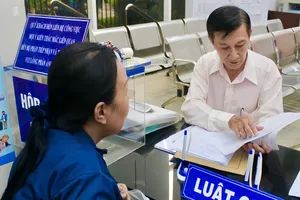 Đổi mới tuyên truyền pháp luật từ cơ sở