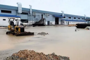 Đà Nẵng: Doanh nghiệp “mắc kẹt” tại Cụm công nghiệp Đồi 30