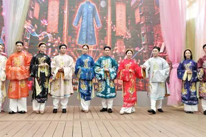 Ngày hội Văn hóa Áo dài TPHCM lần II: Kết nối du lịch, mở cơ hội cho sáng tạo