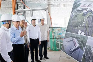 Các công trình phục vụ Hội nghị cấp cao APEC 2027: Công khai, minh bạch, không để thất thoát, lãng phí