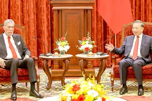 Tăng cường quan hệ hữu nghị, hợp tác Việt Nam - Cộng hòa Dominica