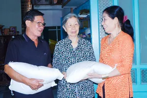 36 năm lặng thầm giúp người khốn khó