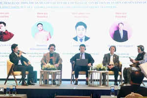 Xây dựng môi trường bản quyền âm nhạc minh bạch