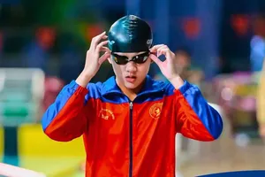 Hôm nay 31-10, khai mạc Olympic trẻ 2026 tại Senegal: Chờ các VĐV Việt Nam thể hiện tài năng