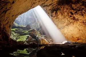 Soon Doong cave in Quang Binh -VNA