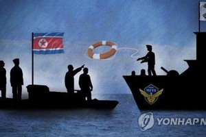 S. Korea seeks to send 8 rescued N.K. sailors back home this week