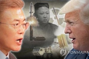 Moon-Trump meeting to focus on alliance, N. Korea