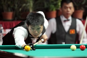 Nguyen Quoc Nguyen (world No.13)