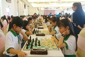 Young players will compete in three categories