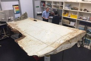 Newly found Seychelles debris not from missing MH370 plane