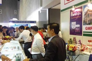 Two exhibitions of food, beverage and medicine to take place in August