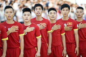Vietnam Men & Women Futsal Teams prepare for SEA Games 29