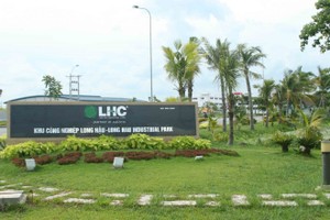 LHG issues 1.3mln shares to invest in Long Hau 3 industrial park