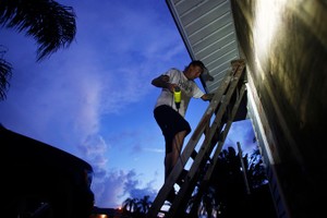 Irma’s deadly passage batters Caribbean, at least 10 dead