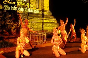 Phu Yen becomes attractive destination