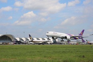 ICAO lifts warnings of air safety against Thai airlines