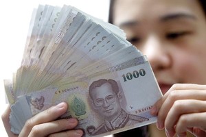 Thai Baht (Source: themalaymailonline.com)