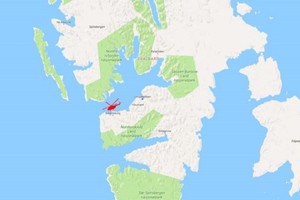 Russian helicopter crashes at sea in Arctic, 8 aboard: Norway 