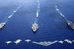 Mattis warns N. Korea of massive military response if it attacks