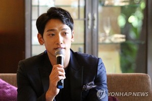 Singer Rain to drop new album on Dec. 1