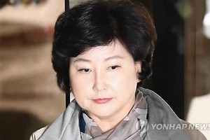 Seo Hae-soon, widow of late singer Kim Kwang-seok (Yonhap file photo)