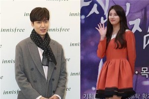 Actor couple Suzy, Lee Min-ho break up after three years together