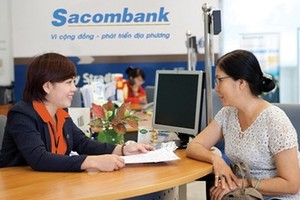 Sacombank's bad debt ratio below 3 percent in 2018