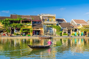 Hoian & Hue listed top 12 must-see cities in Asia