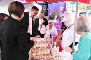 One Stop Service Centre for the Disabled opens in Bangkok