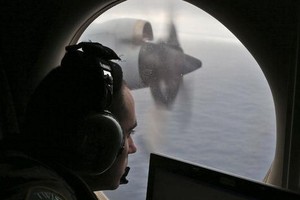 Searching for missing MH370 (Source: CBS News)