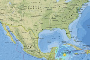 Magnitude 7.6 earthquake strikes off Honduras coast: USGS 