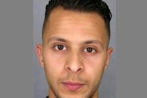 One of the most complex parts of Salah Abdeslam’s trial will be his daily arrival and departure at the court. - AFP/VNA Photo