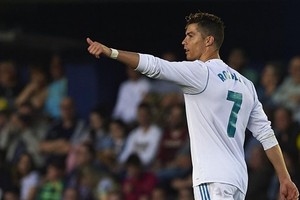Ronaldo voices support for Sporting players after attack 