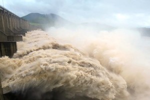 Tropical low-pressure may form in East Sea