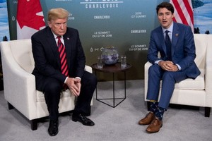 US blames Canada for G7 fiasco, says Trudeau ’stabbed us in the back’