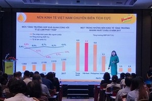 At Vocarimex's annual meeting 