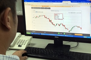 Shares recover after two-day decline