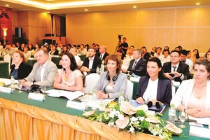 VIDEO:Saint Petersburg boosts investment cooperation with VNese enterprises