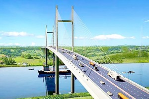 Dong Nai proposes to be Cat Lai Bridge’s investor