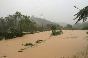 Nghe An: five dead and missing in heavy rains, flooding