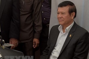 Cambodia’s former opposition leader denied bail again