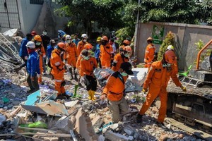 ADB promises 1 billion USD in emergency fund for Indonesia