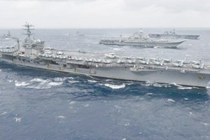 S. Korean, U.S. to resume marine exercise