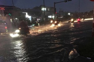 South continues to face one more typhoon in December: NCHMF